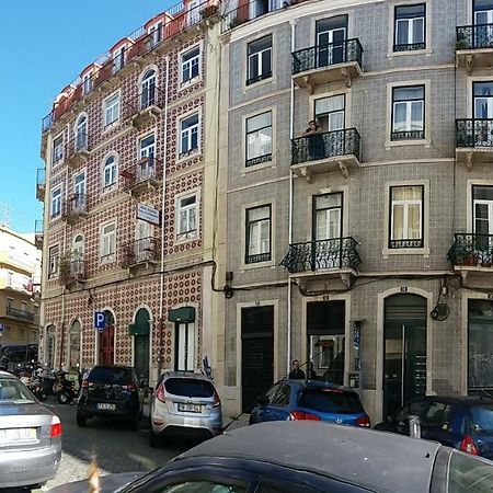 Appartement Boa Noite Apertment à Lisboa Extérieur photo