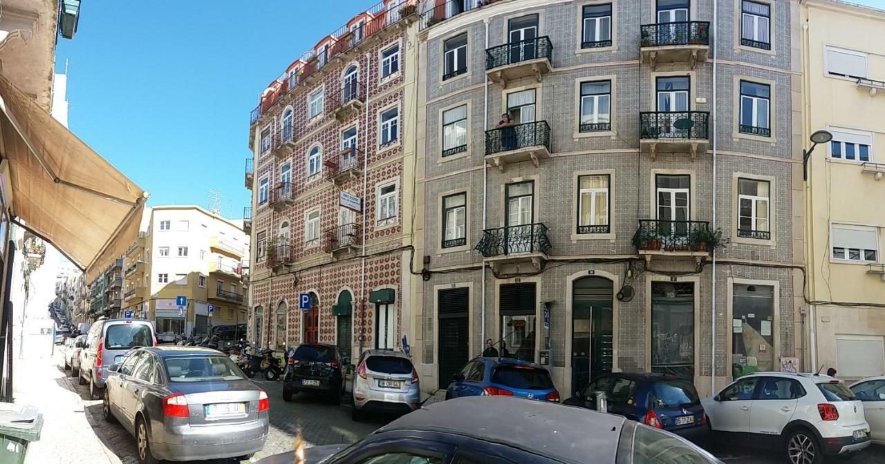 Appartement Boa Noite Apertment à Lisboa Extérieur photo
